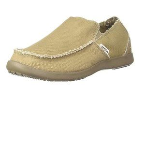 Mens Santa Cruz Slip-on Crocs